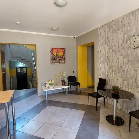 Hotel Happy Ryga
